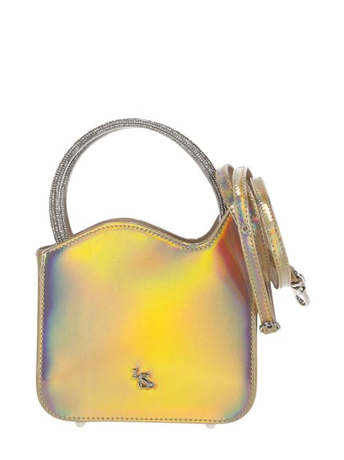 Ivy iridescent mini bag LE SILLA | 9981UBAGXXXXSHI986